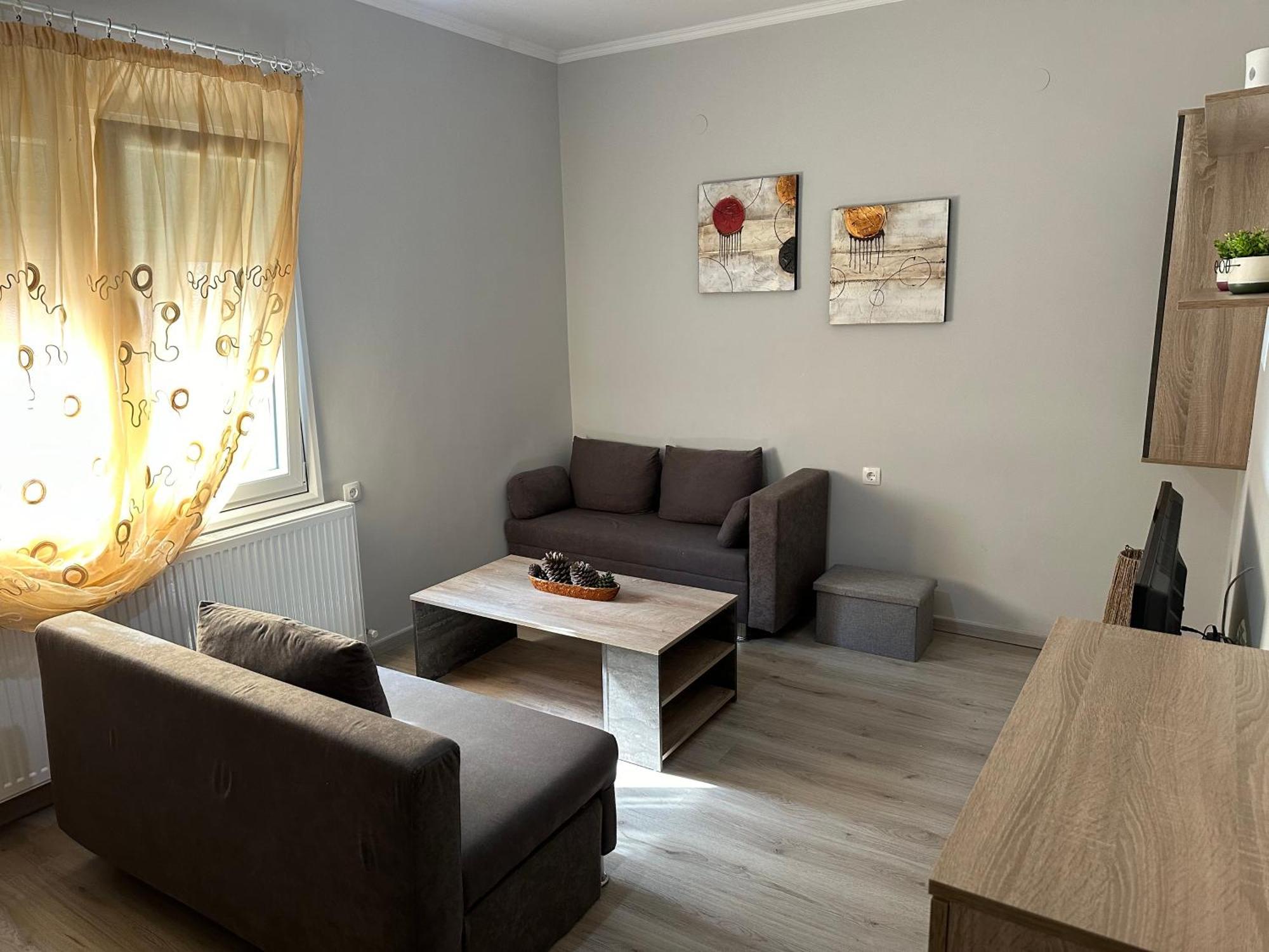 Апартаменты Jennyhouse Драма Экстерьер фото
